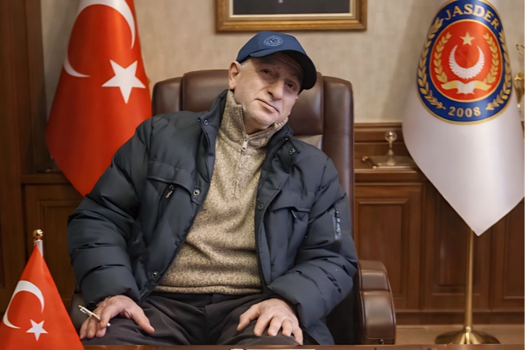 JASDER Başkanı Altmışkara: T&uuml;rkiye, hi&ccedil;bir oyuna boyun eğmez