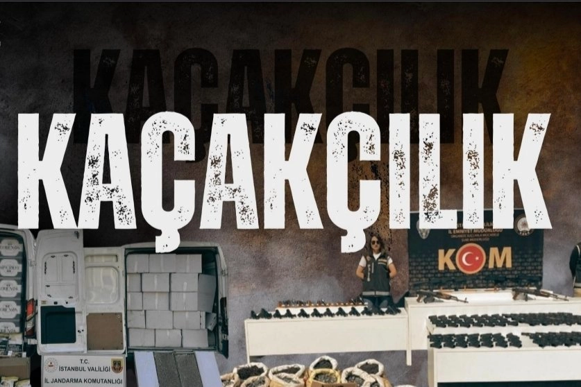 İstanbul'da ka&ccedil;ak&ccedil;ılıkla m&uuml;cadelede rekor artı... &Ouml;nlenen vergi kaybı y&uuml;zde 33 y&uuml;kseldi