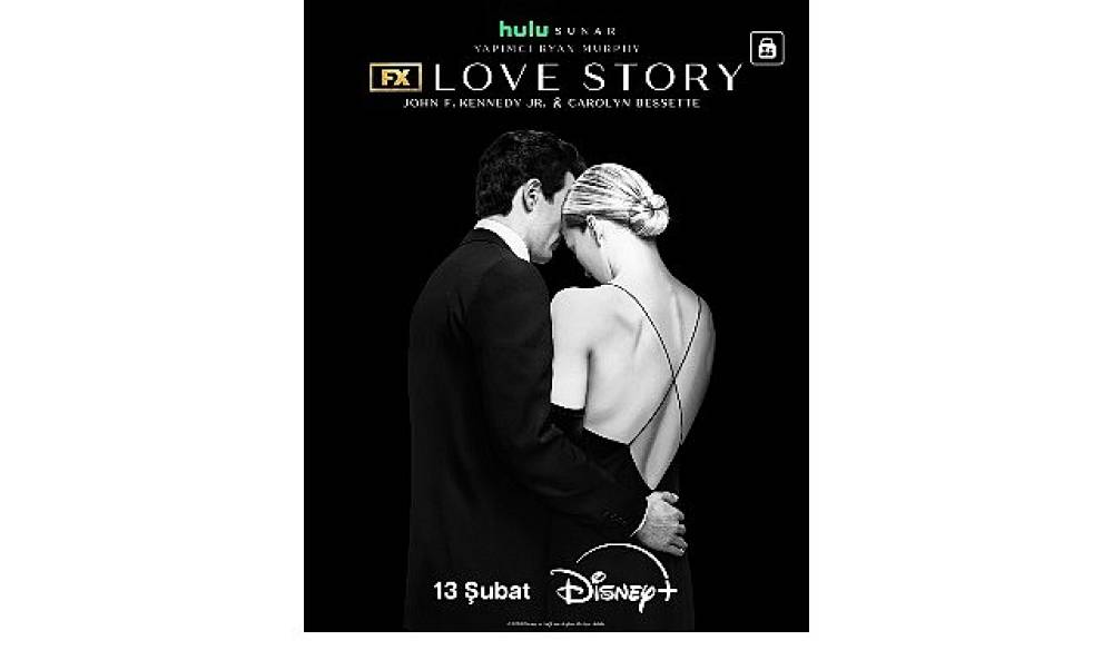 Ryan Murphy'den Yeni Bir Antoloji Serisi Geliyor: 'Love Story'