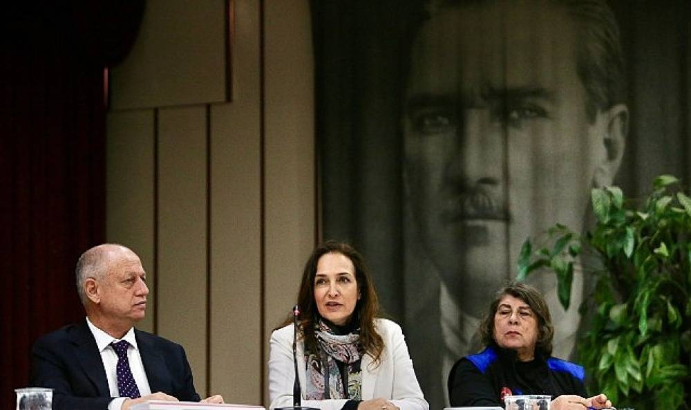 Karşıyaka'da afetlere karşı ortak akıl zirvesi