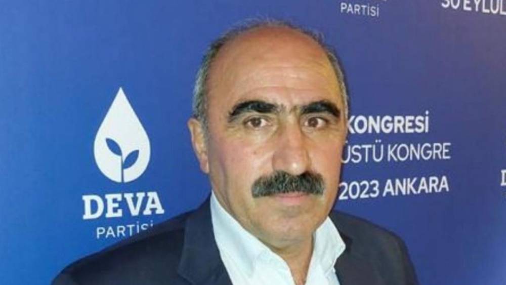 DEVA Partisi Adıyaman İl Başkanı Ana&ccedil;&rsquo;tan 6 Şubat a&ccedil;ıklaması 