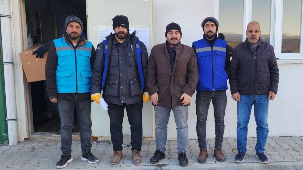 Gazeteci Mustafa Kamış&rsquo;tan H&uuml;seyin Teke&rsquo;ye 6 Şubat vefası: &lsquo;Feryatlar h&acirc;l&acirc; kulaklarımda&rsquo; 