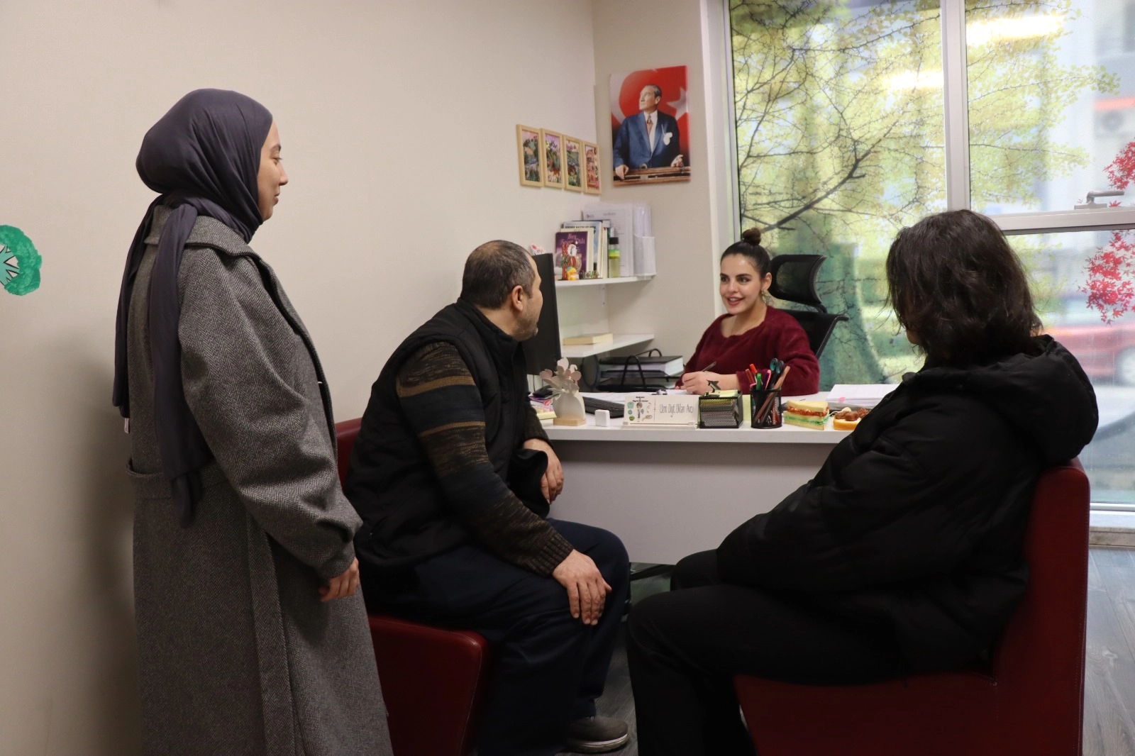 Kocaeli'de İzmit'te sağlıklı beslenmenin &ouml;nemini vurguladı