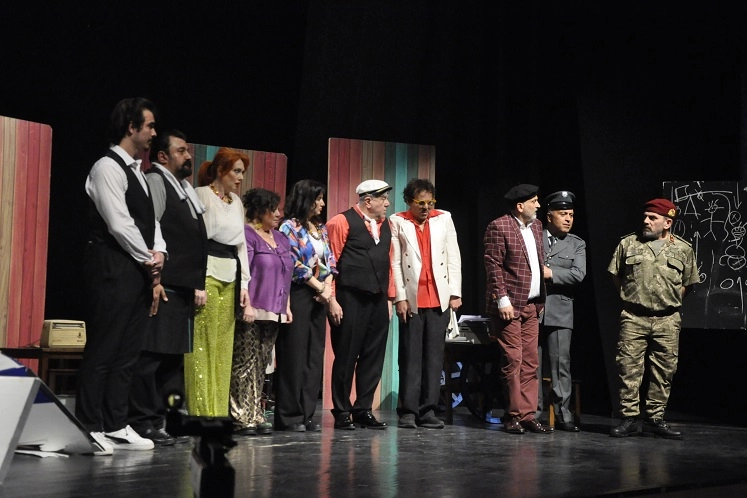 Yeşil&ccedil;am oyununun TAD'ı damaklarda kaldı