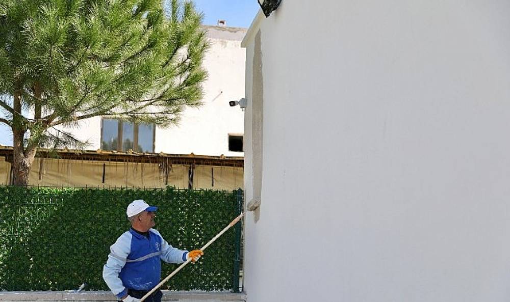 Başkan Hatice Gen&ccedil;ay: &Ouml;zel &Ccedil;ocuklar İ&ccedil;in Oyun Evi &Ccedil;alışmalarımız Devam Ediyor