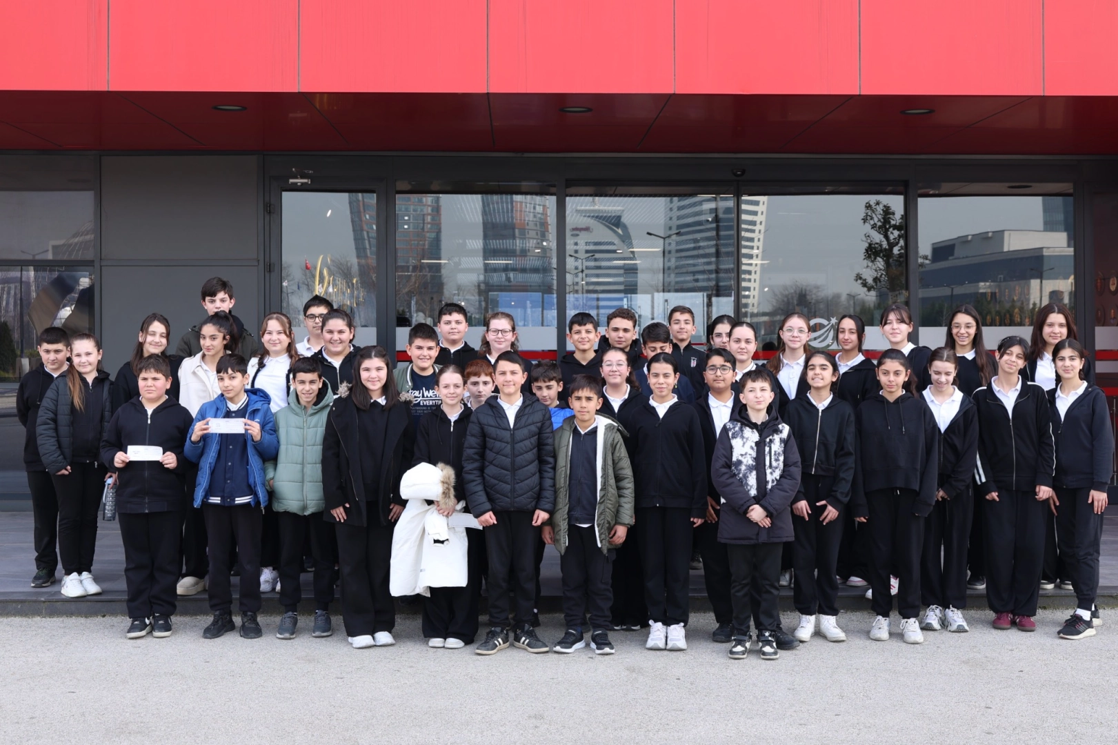 Osmangazili &ccedil;ocuklar GUHEM&rsquo;de uzayın kapılarını araladı