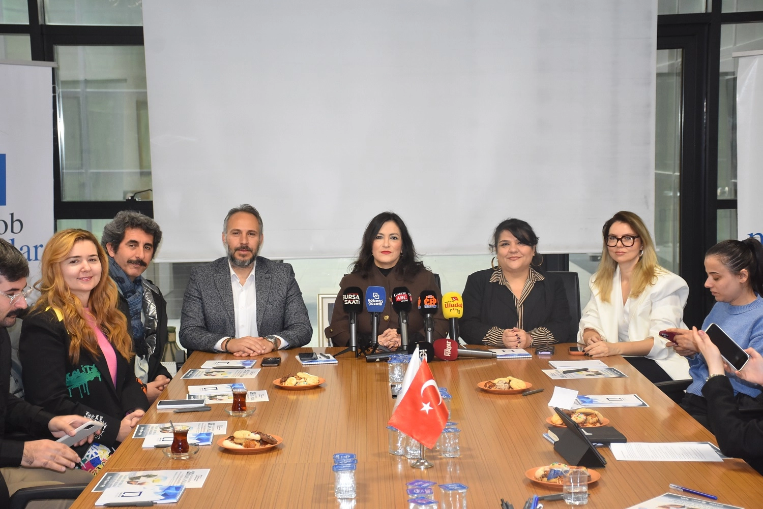 Mimarlar Odası Bursa Şubesi &ccedil;alışmalarını anlattı&nbsp;