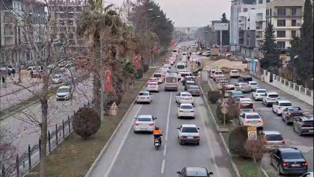 Adıyaman&rsquo;da &lsquo;Ulaşım Eylem Planı&rsquo; kamuoyuna sunulacak 