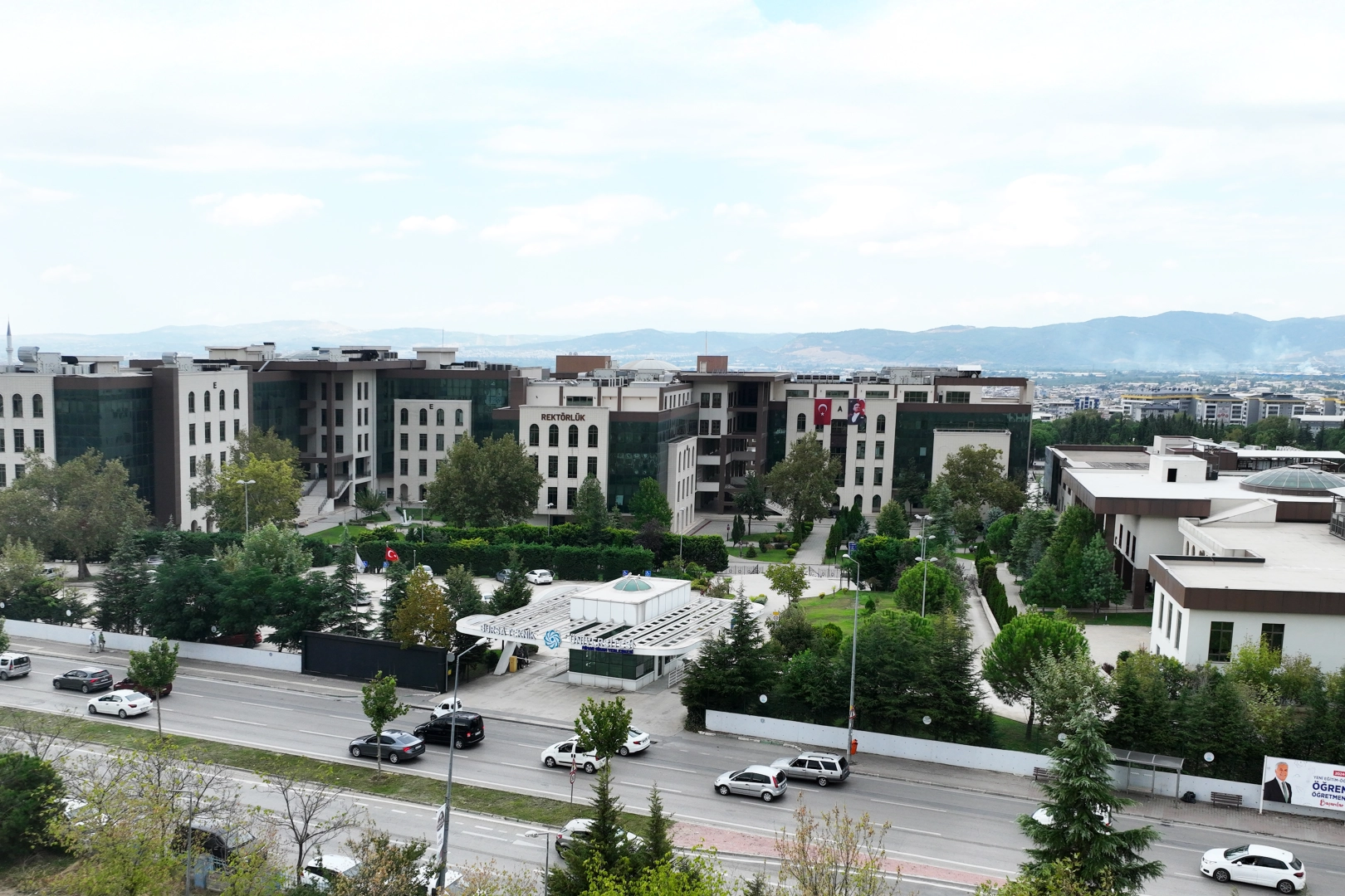 BT&Uuml;&rsquo;den sanayide karbon avı!  Şehirlerdeki karbondioksit gazını azaltacak hamle