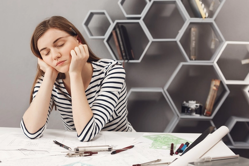 "S&uuml;per Kadın" sendromu kadını t&uuml;ketiyor!