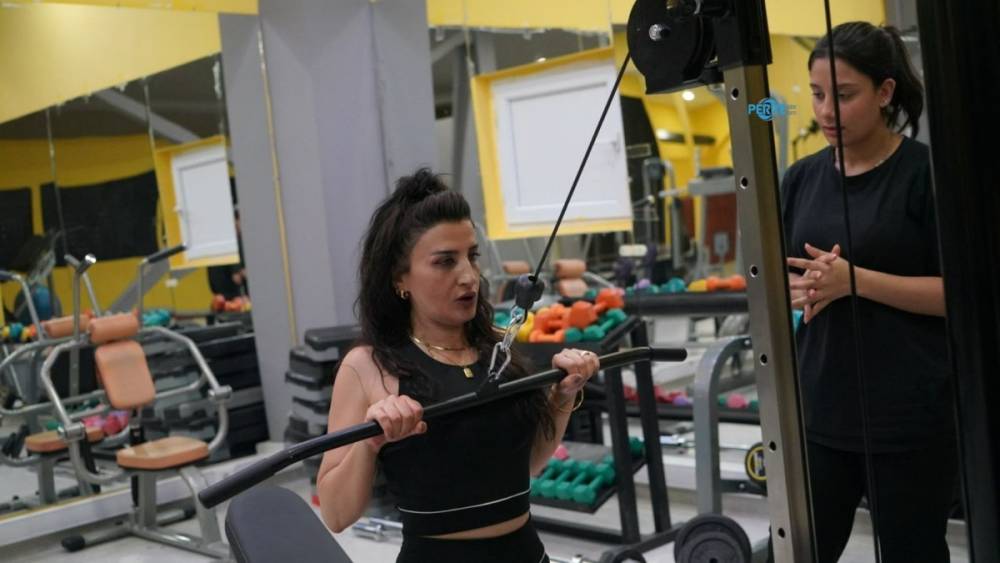 Başkan Tutdere&rsquo;den Adıyamanlı kadınlara &uuml;cretsiz diyetisyen ve spor desteği  - Videolu Haber
