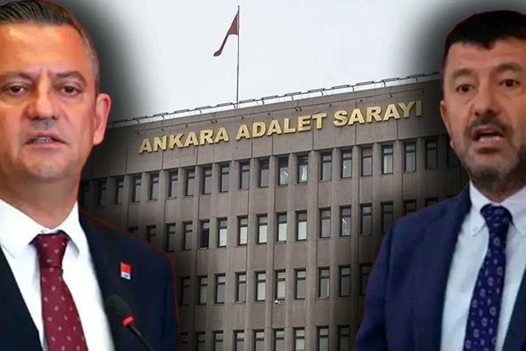 &Ouml;zg&uuml;r &Ouml;zel ve Veli Ağbaba i&ccedil;in fezleke hazırlandı!