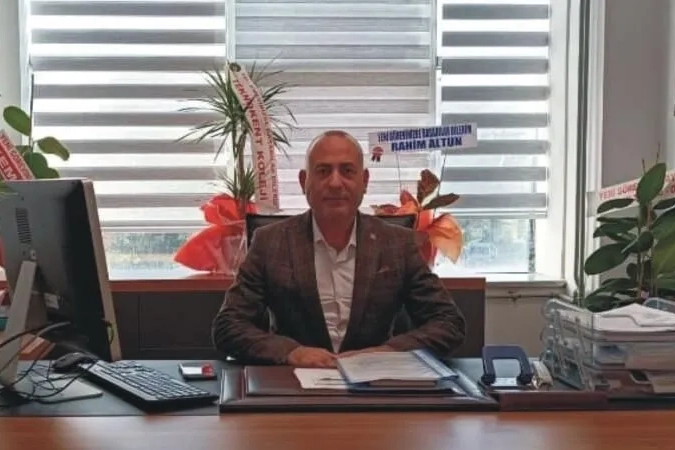 Ağrı Eğitim ve Araştırma Hastanesi&rsquo;nde kritik g&ouml;rev değişimi
