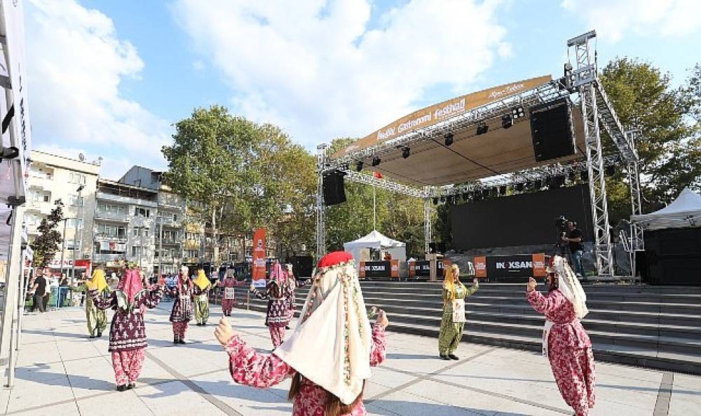 İneg&ouml;l Gastronomi Festivali'nde Lezzet Ş&ouml;leni: İneg&ouml;l Mutfağı T&uuml;rkiye Vitrinine &Ccedil;ıktı