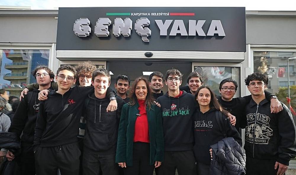 &ldquo;Gen&ccedil; Yaka" gen&ccedil;leri bekliyor