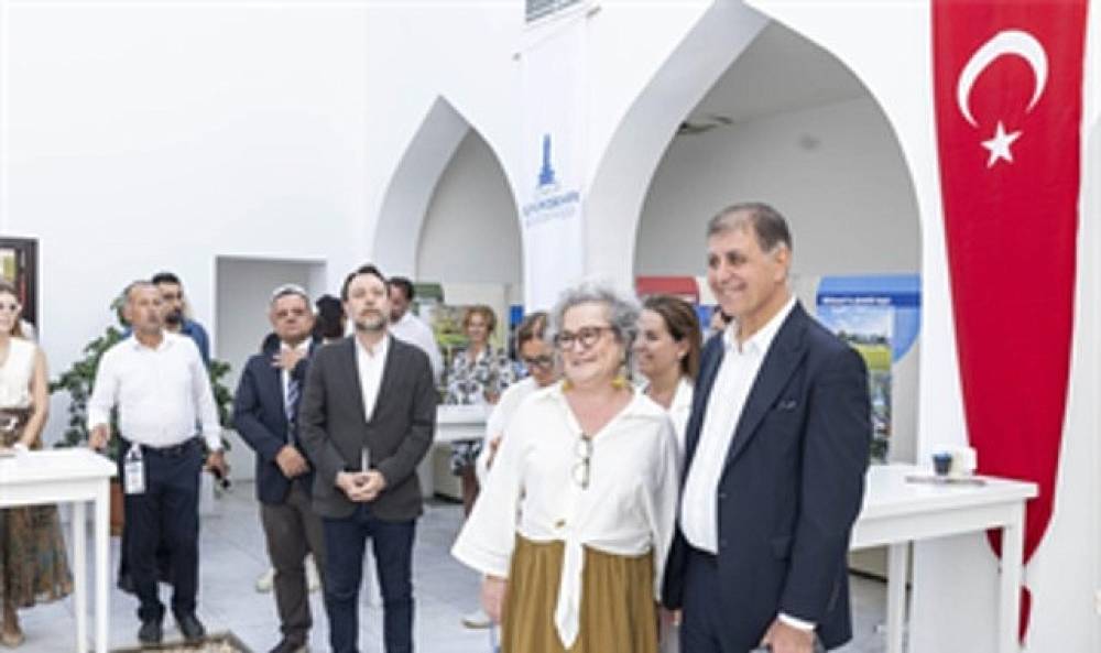 K&uuml;lt&uuml;rpark'ın 90 yıllık &ouml;yk&uuml;s&uuml; bu sergide 