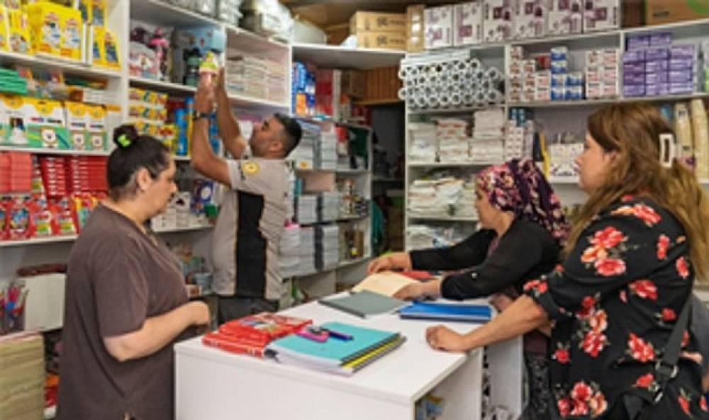 &Ouml;ğrencilerin okul heyecanına B&uuml;y&uuml;kşehir'den 100 milyon liralık destek