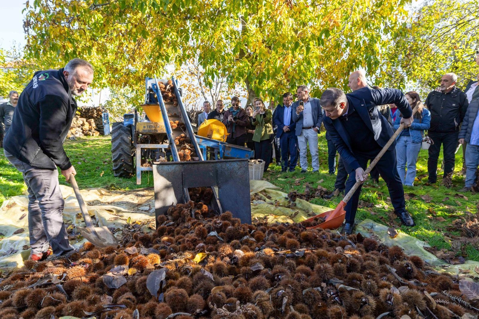 Sofrada adalet i&ccedil;in İzmir atağı