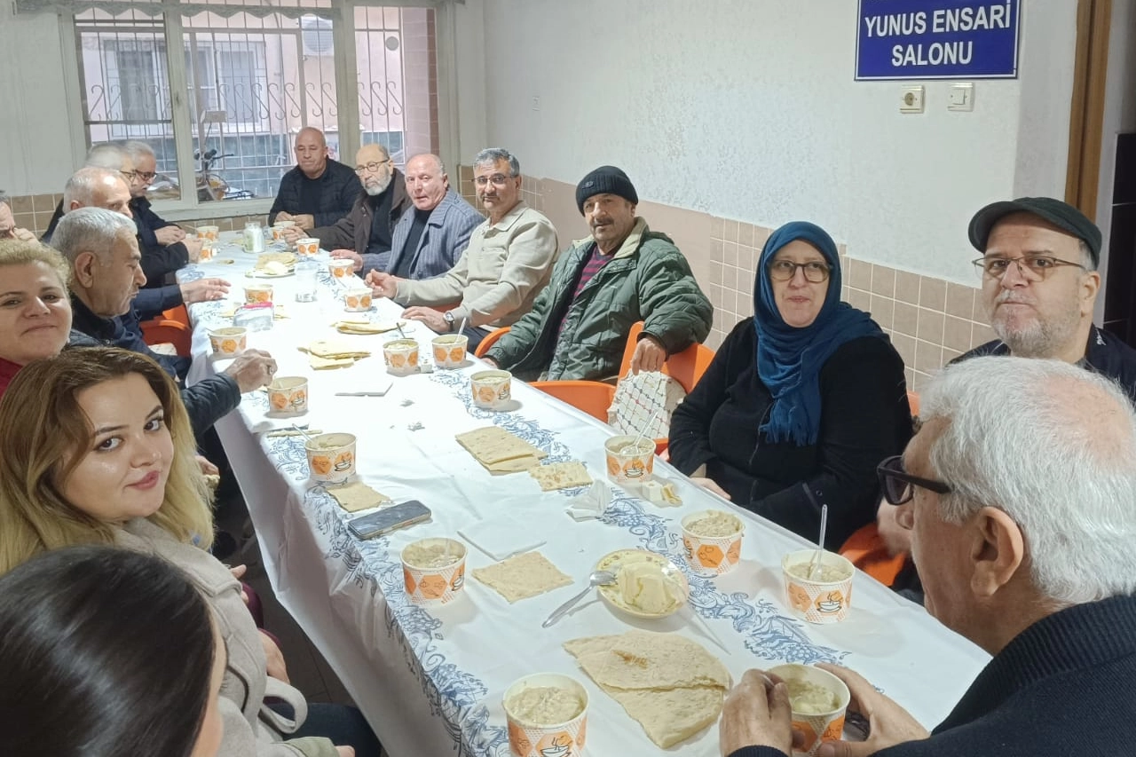 Sel&ccedil;uklu lezzeti harse Manisa&rsquo;da yaşatıldı