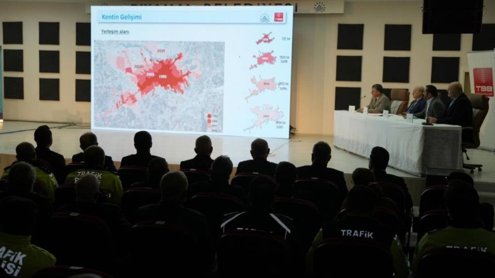 Adıyaman kent i&ccedil;i ulaşım stratejisi kamuoyuna sunuldu  - Videolu Haber