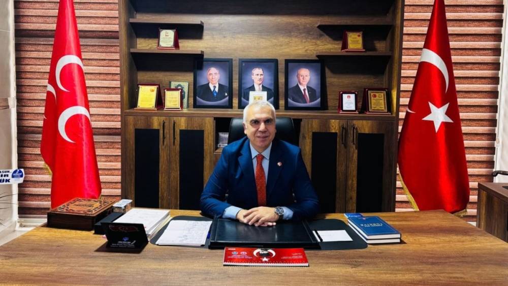 MHP Adıyaman İl Başkanı G&uuml;m&uuml;ş&rsquo;ten &lsquo;anket tartışmalarına&rsquo; yanıt 
