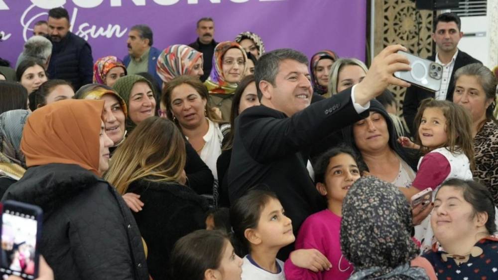 Adıyaman Belediyesi&rsquo;nden 8 Mart&rsquo;a &ouml;zel kapsamlı program  - Videolu Haber