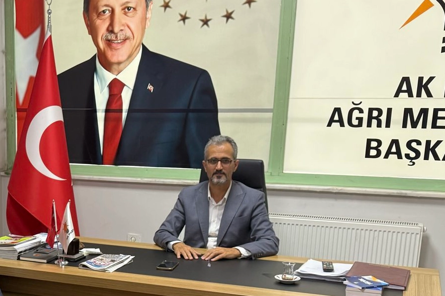 AK Parti'den Ağrı'ya 150 yeni işyerili sanayi m&uuml;jdesi