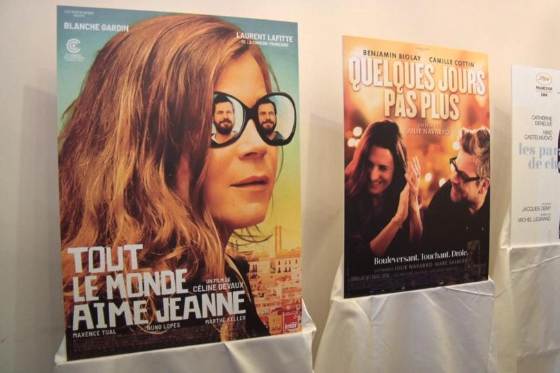 Mersin&rsquo;de Frankofon Film Festivali sanatseverleri buluşturdu