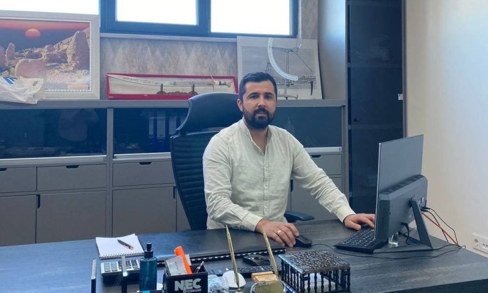 GEADER İstanbul Şube Başkanı Alag&ouml;z: &ldquo;Sanayiciye Temiz Enerji Desteği Sağlanmalı&rdquo; 