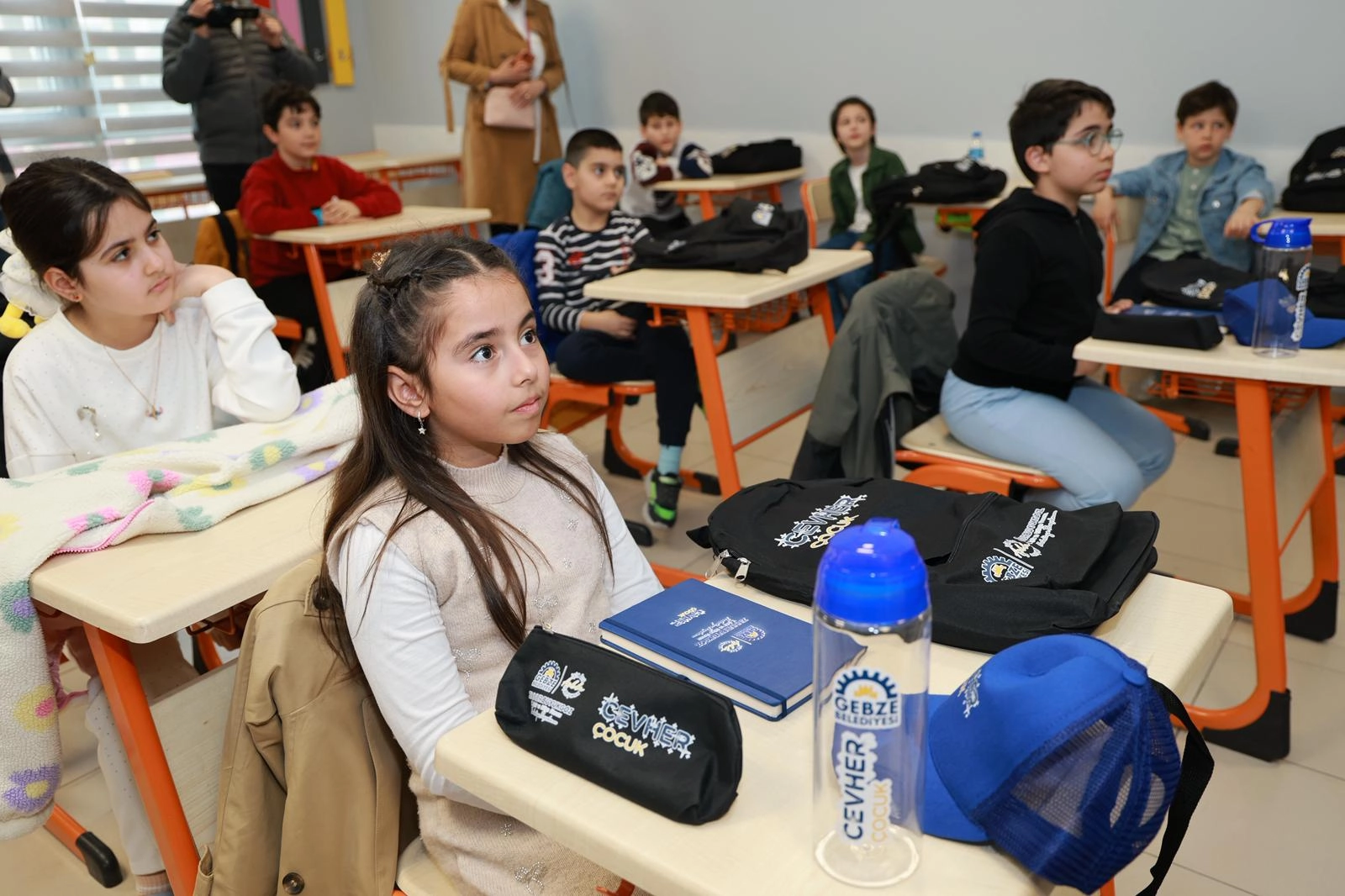 Gebze'de Cevher &Ccedil;ocuk kapılarını a&ccedil;tı