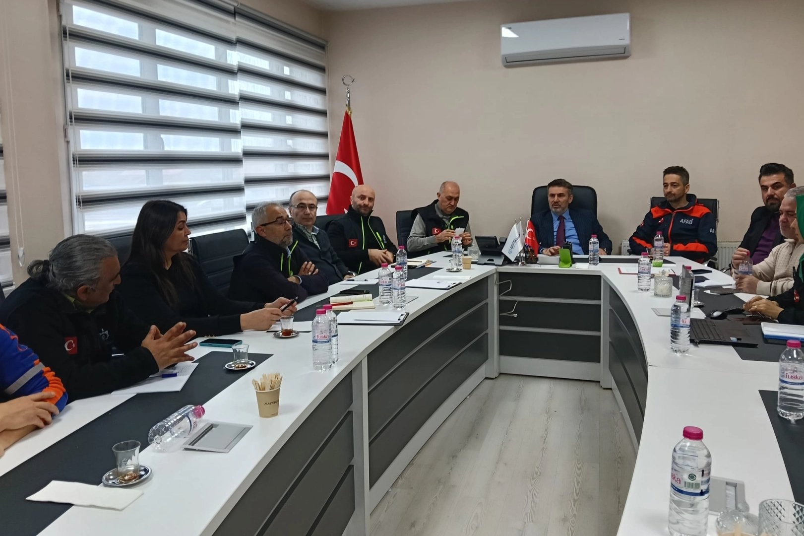 Kocaeli B&uuml;y&uuml;kşehir personelini eğitimlerle g&uuml;&ccedil;lendiriyor