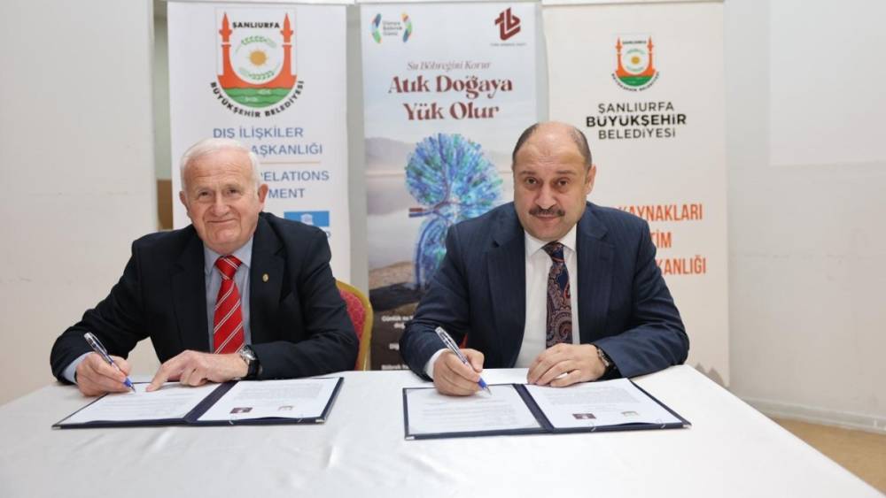 Şanlıurfa&rsquo;da b&ouml;brek sağlığı i&ccedil;in iş birliği protokol&uuml; imzalandı 