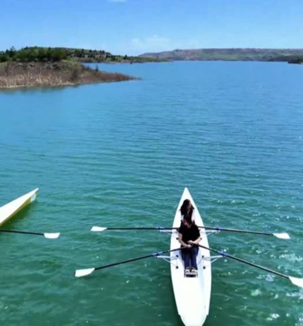 Otizmli &Ccedil;ocuklar Gazihan Dede Su Sporları Tesisi&rsquo;nde Engelleri Aştı 