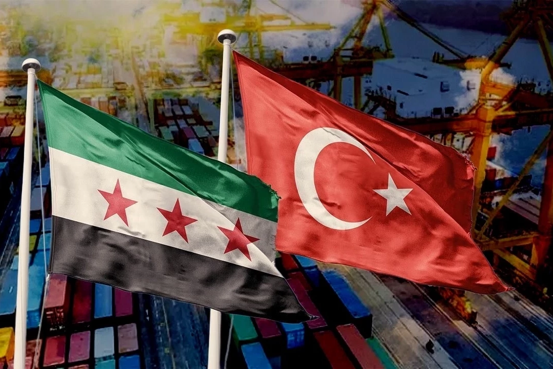 T&uuml;rkiye-Suriye ekonomik iş birliğinde tarihi adım