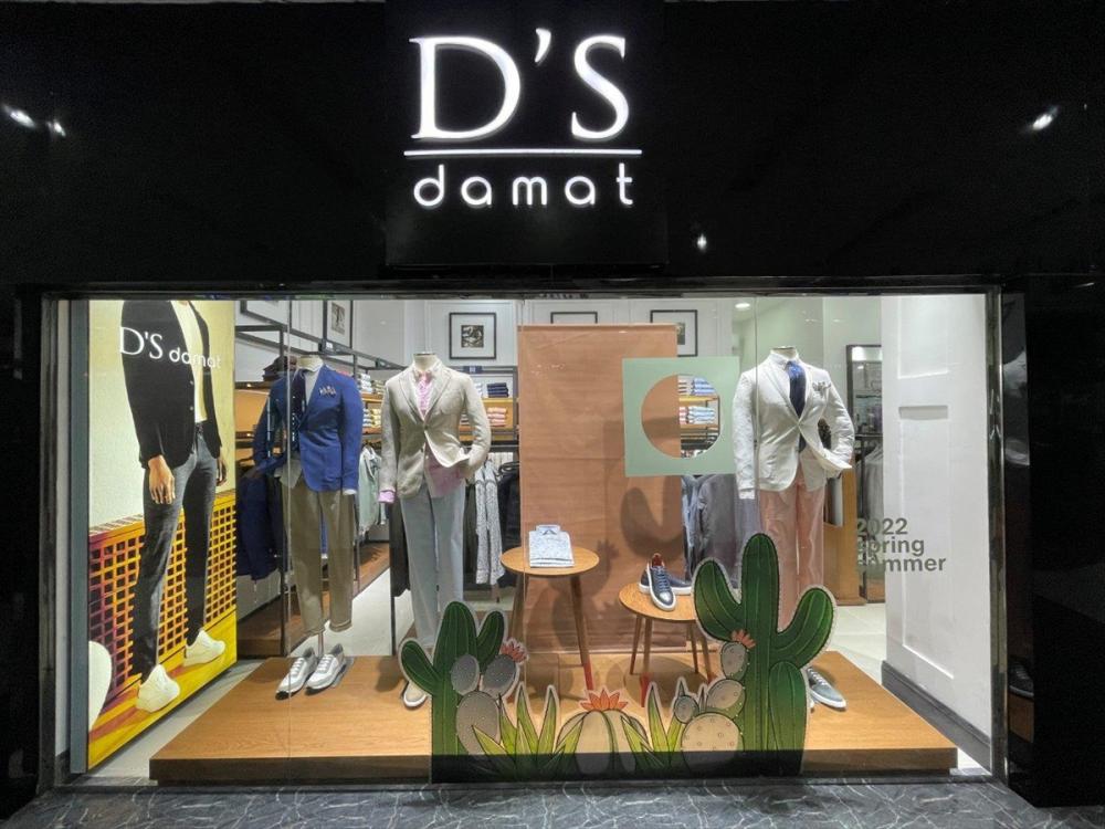 D’S damat Somali’deki ilk mağazasını açtı