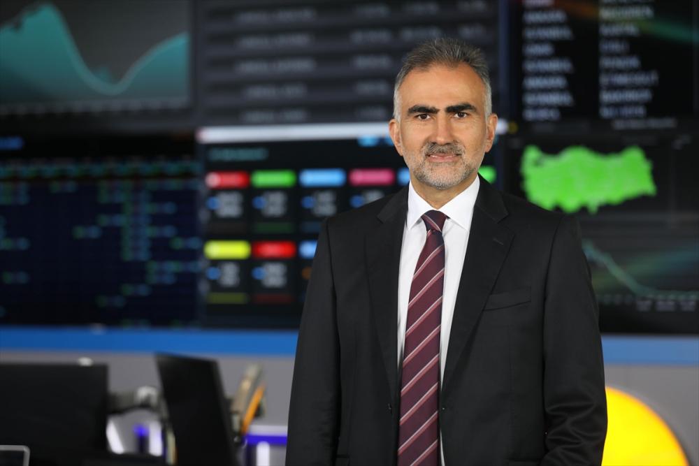 Turkcell Genel Müdür Yardımcısı Sezgin: "5G'nin çok boyutlu ele alınması gerekiyor"
