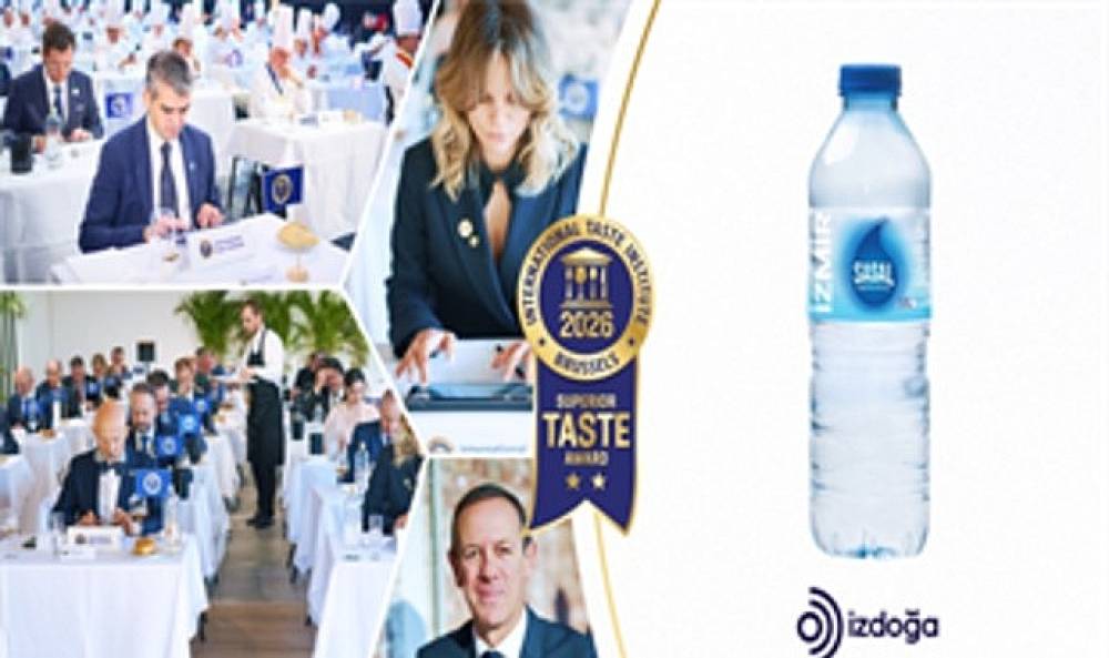 Şaşal &ldquo;&Uuml;st&uuml;n Lezzet &Ouml;d&uuml;l&uuml;" aldı