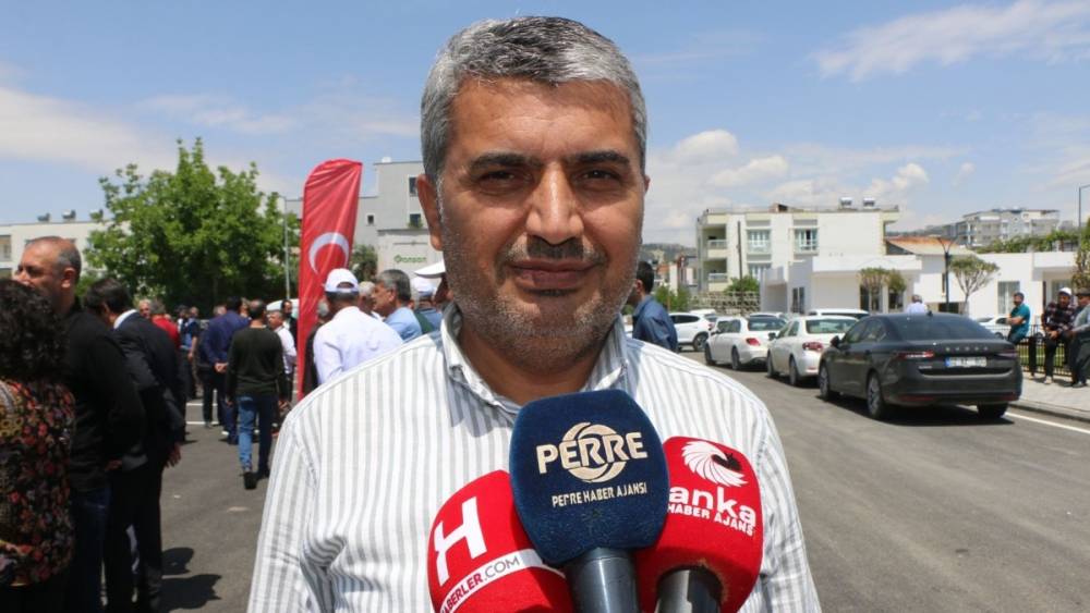Başkan Ercan Coşkun&rsquo;dan Muharrem ayı mesajı: &lsquo;Kerbela'nın mesajı barış, adalet ve birliktir&rsquo; 