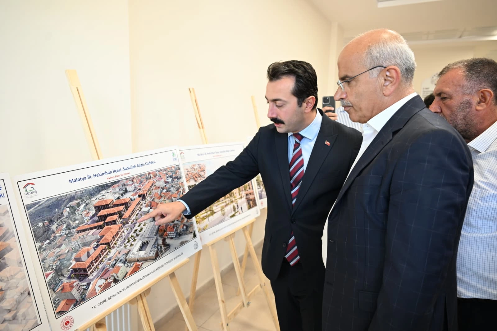 Malatya B&uuml;y&uuml;kşehir&rsquo;den Hekimhan&rsquo;a dev yatırım