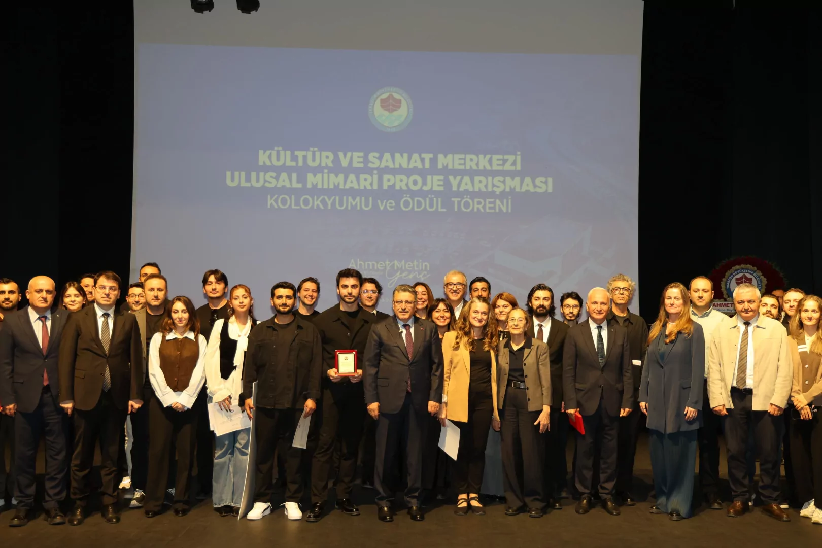 Trabzon&rsquo;da K&uuml;lt&uuml;r ve Sanat Merkezi Proje Yarışması sonu&ccedil;landı