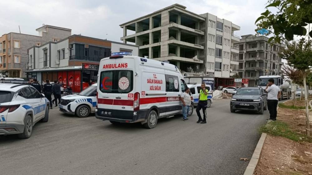 Adıyaman&rsquo;da alacak-verecek kavgasında silahlar konuştu: 1 yaralı  