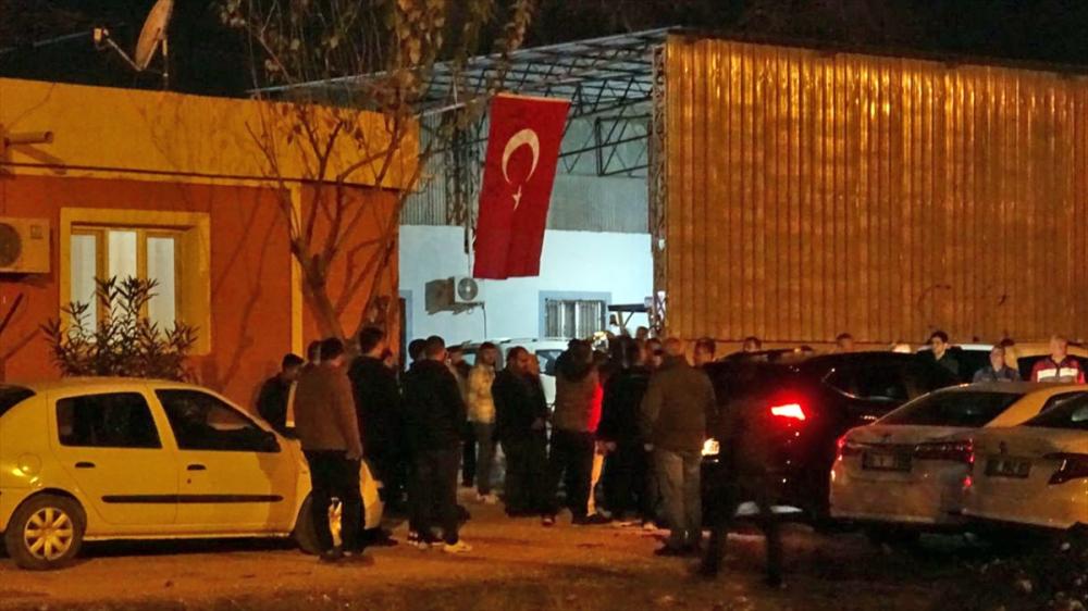 Şehit Piyade Komando Binbaşı Mehmet Duman'ın ailesine acı haber verildi