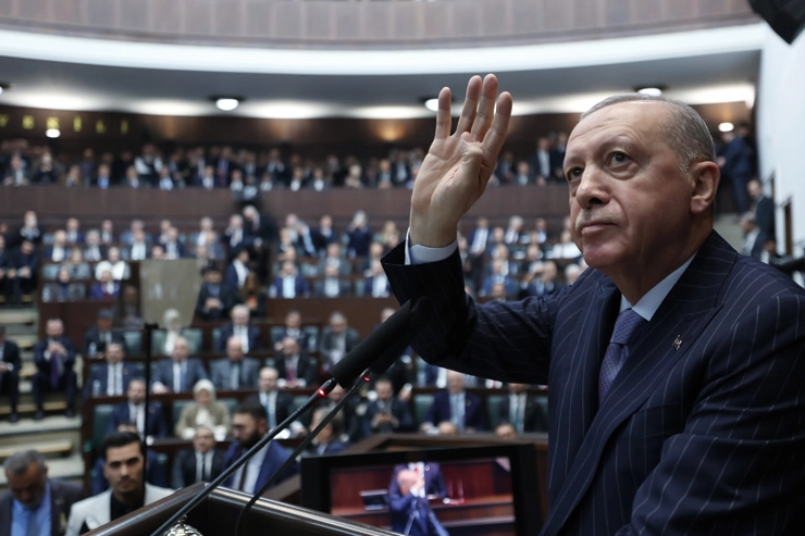 Cumhurbaşkanı Erdoğan: 2026, T&uuml;rkiye i&ccedil;in reform yılı olacak