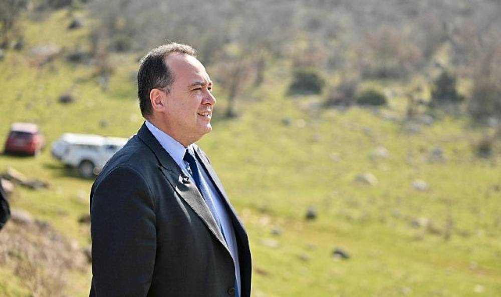 Başkan Dutlulu 22 Milyon TL'lik Altyapı &Ccedil;alışmalarını İnceledi