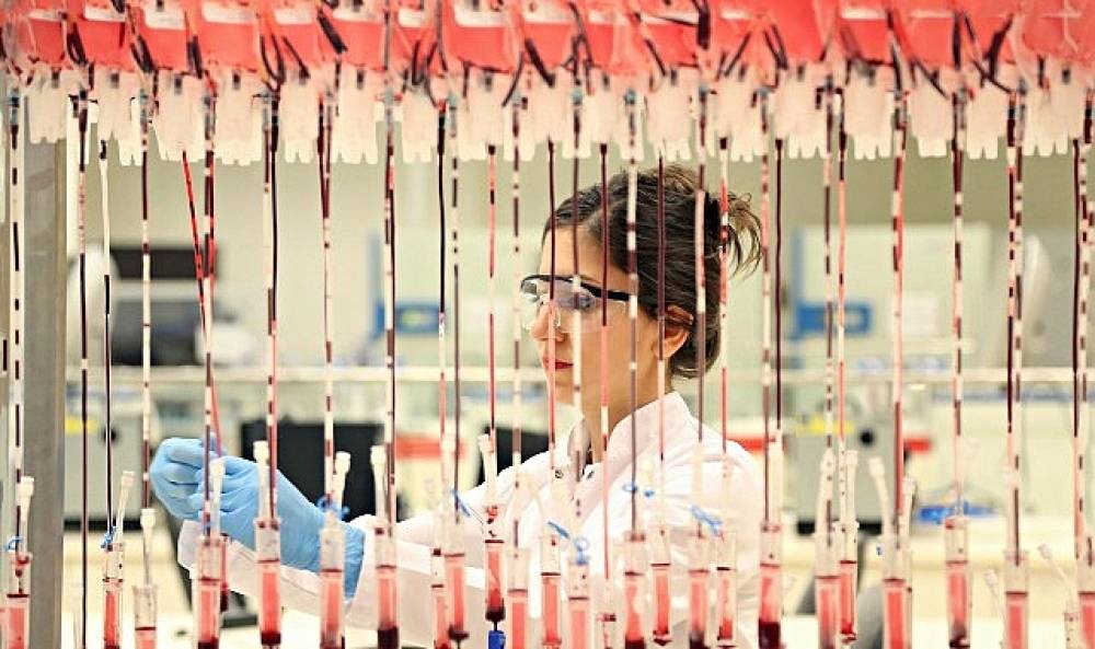 Kan Acil Değil S&uuml;rekli İhtiya&ccedil;tır