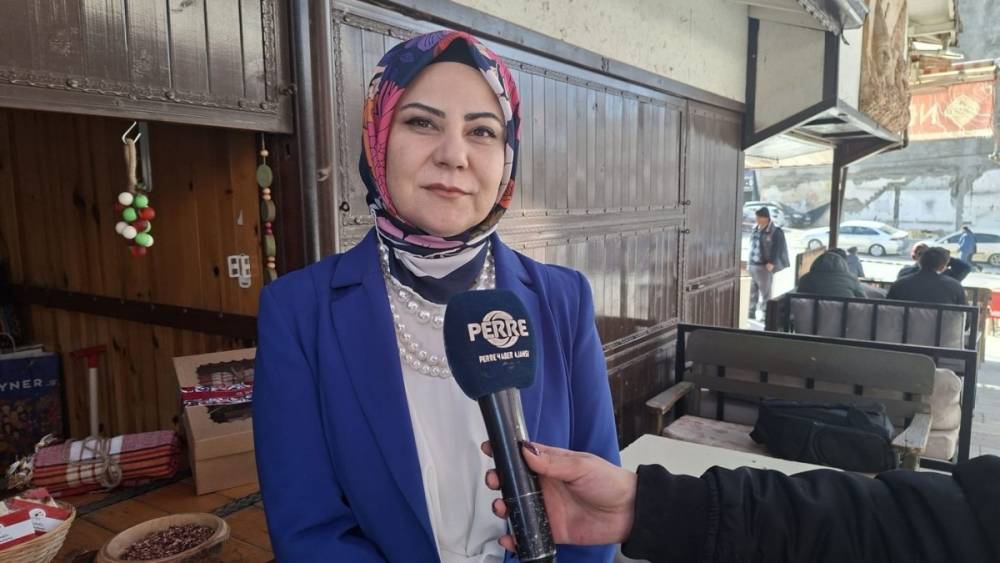 Girişimci Yasemin Bulgu: &lsquo;Depremden sonra bir araya geldik, birlikte &uuml;retmeye başladık&rsquo;  - Videolu Haber