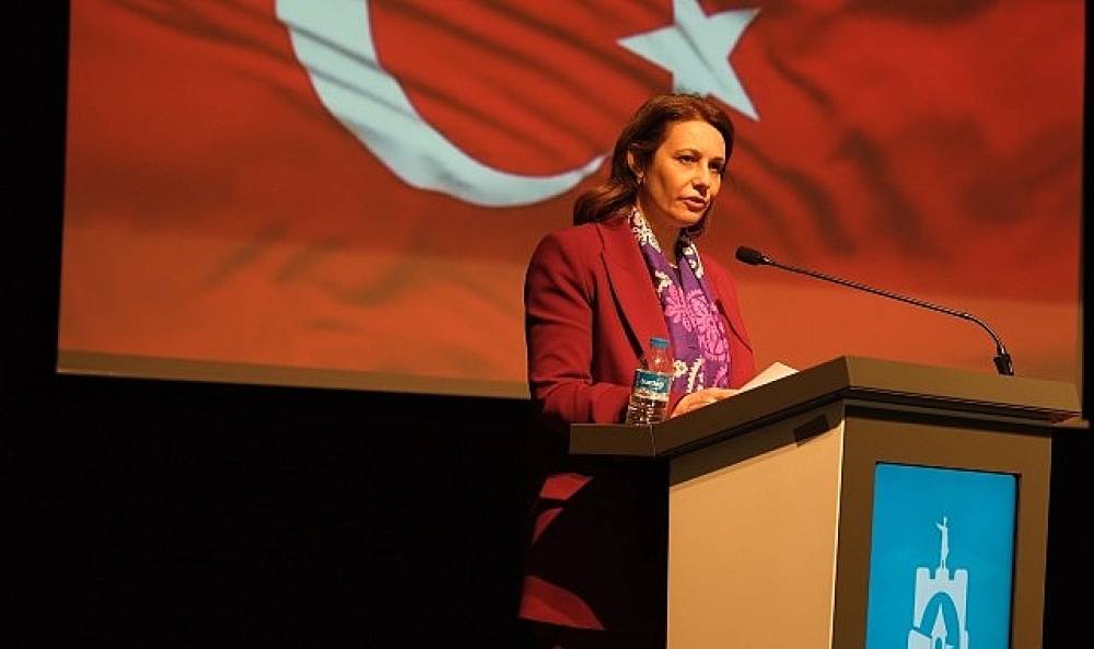 Tatar'dan &ldquo;Mavi Vatan" vurgusu