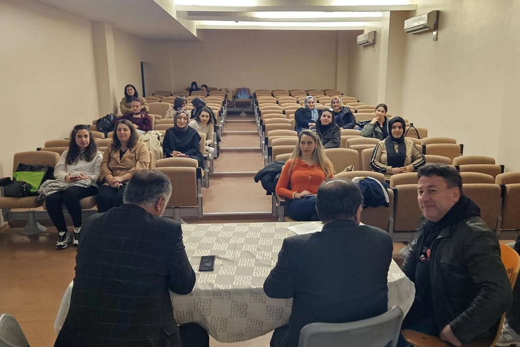 Mudanya&rsquo;da HEM'den &ouml;zel eğitim semineri