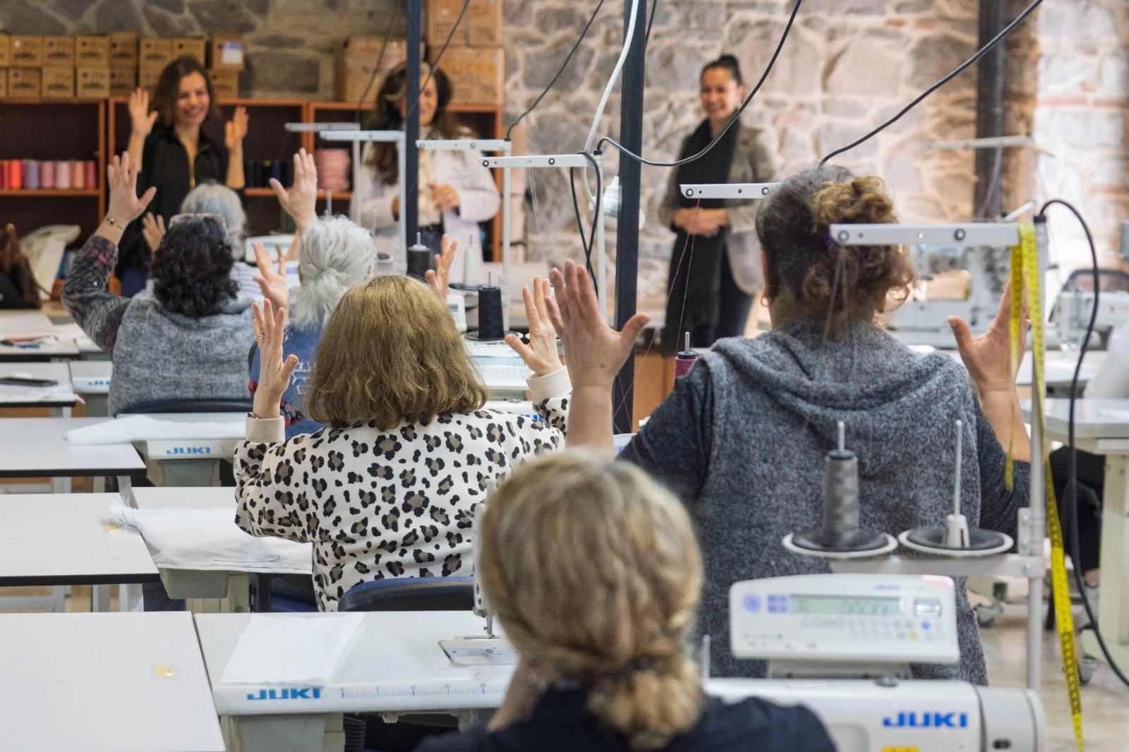 Meslek Fabrikası&rsquo;nın kalbi durdu, eğitimler yarıda kaldı!