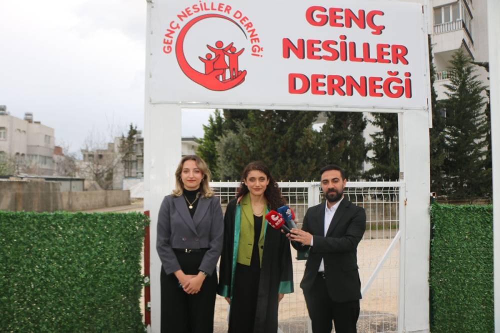 Gen&ccedil; Nesiller Derneği Hukuk Komisyonu&rsquo;ndan Mesleki Sorunlara Dikkat!  - Videolu Haber